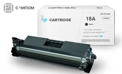 CF218A - Картридж HP 18A Black LaserJet Toner Cartridge для HP LaserJet Pro M104/MFP M132