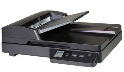 Сканер Avision 000-1185-02G, AD136, А4, 36 стр/мин, USB 3.2
