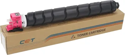 Тонер-картриджи Тонер-картридж TK-8365M для KYOCERA TASKalfa 2554ci (CET) Magenta, 170г, 12000 стр., CET141660