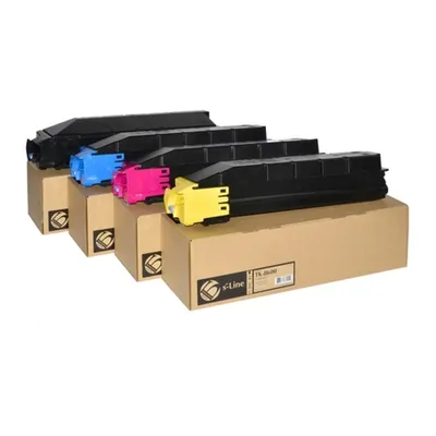 Тонер-картридж Булат BAMTTK8600010, для Kyocera FS-C8600/C8650, TK-8600, 30k, Black