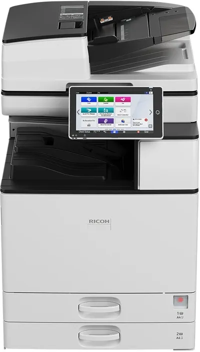 МФУ Ricoh 418834, IM 3000, A3, 30ppm, лазерное, монохромное