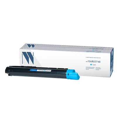 Картридж лазерный NV Print NV-106R03748C, Cyan, для Xerox VersaLink C7020/C7025/C7030