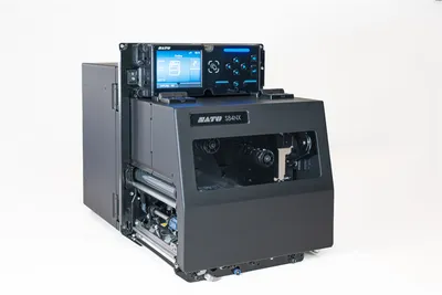 Принтер этикеток (принт модуль) SATO S84NX Print Engine 305dpi, 4, TT, LH (Left Hand), 16 ips Up to 400 mm/s, CPU1: 2GB ROM, 256MB RAM, CPU2: 4MB ROM, 64MB RAM, LCD, 25 DSUB pin I/O, RS232C, USB, LAN, 2 x USB host, NFC, EU power cab