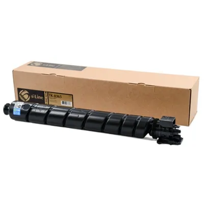 Картридж Булат EFKYTK2554020, Kyocera TK-8315 C, 6k