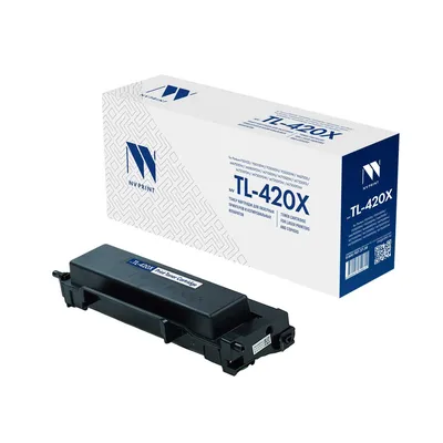 Картридж NV Print NV-TL-420X, черный, для Pantum, 6000стр