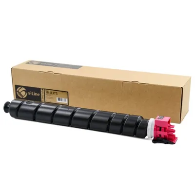 Тонер-картридж Булат EFKYTK3554030, Kyocera TASKalfa 3554ci, TK-8375, Magenta, 20k
