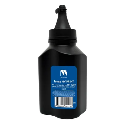 Тонер NV Print NV-HP1005-Type2-100g, 100г, для HP