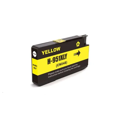 Картридж струйный NV Print NV-CN048AE, 951XL, жёлтый, 30мл