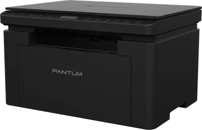 МФУ Pantum BM2307NW, лазерный, A4, WiFi, сетевой