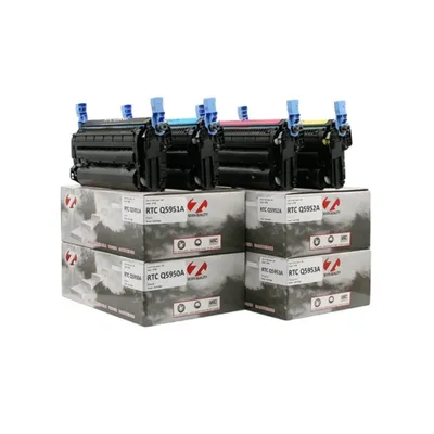Тонер-картридж Булат BFHPLJ4700010, HP Q5950A, Black, 11k