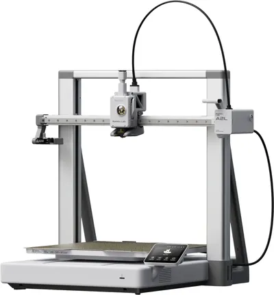 Принтер 3D Bambu Lab A2L PF005-L-EU, FDM, 330×325×320мм, ABS/PLA/PETG