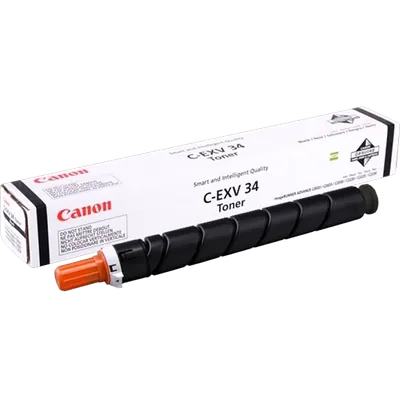 Картридж лазерный Canon 3782B002, черный, 23000 стр., для imageRUNNER ADVANCE C2020