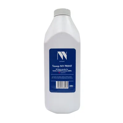 Тонер NV Print NV-HL3040-PR-500GM, для Brother HL-3040cn/MFC-9120, Magenta, 500г