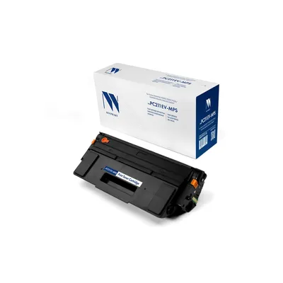 Картридж NV Print NV-PC211EV-MPS, для Pantum M6500W/P2200/P2207/P2507/P2500W/M6500/M6550/M6607, 6000 стр
