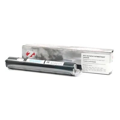Тонер-картридж Panasonic KX-MB1900/FL403/MB263 KX-FAT411A7/88A7/92A7 Universal (2k) 7Q
