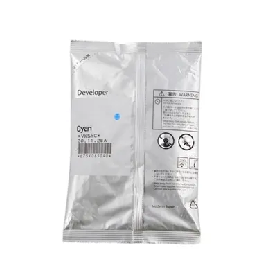 Девелопер Xerox WorkCentre 7525/7830/AltaLink C8030/C8035 675K85040 Cyan (OEM тех. упак.)