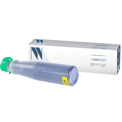 Картридж NV Print NV-106R01277, черный, для Xerox, 6300 стр.