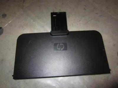 Лоток подачи бумаги HP RM1-6901, для LJ P1102w, черный