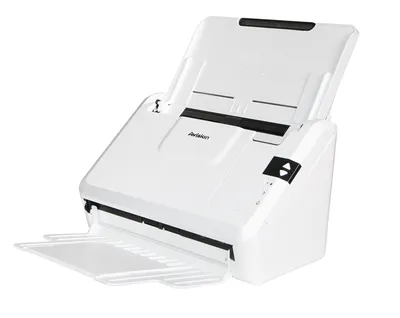 Сканер AVISION 000-0961-02G, A4, duplex, 40 стр/мин, ADF 50