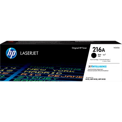 Чип для картриджа HP W2410A, Color LJ M155/M182/M183, black