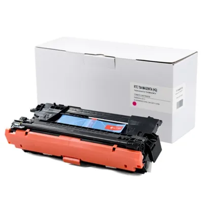 Тонер-картридж Булат BFCNIRC475070, Magenta, 27k