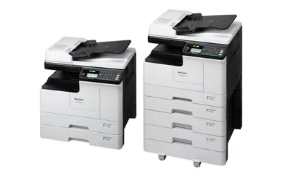 Монохромное лазерное МФУ Ricoh M 2310N, А3, 23стр/мин, дуплекс, 1х250, 1х100, старт на 6000стр. Добавить автоподатчик DF2040.(Официальная гарантия Ricoh 1 год) Требуется запуск СЦ.