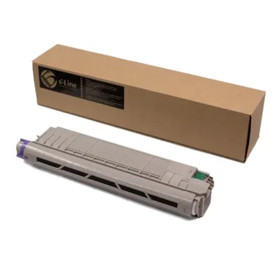 Тонер-картридж Булат BFOK00C824010, для Oki C824/C834/C844, Black, 5k