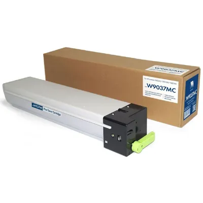 Картридж лазерный NVPrint совместимый NV-W9037MC для HP LaserJet E82540/E82550/E82560 (58000k)