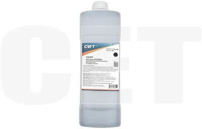 Тонер CET CET111102-1000B, для Kyocera, 1кг
