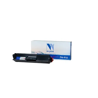 Картридж NV Print NV-TN910M, Magenta, для Brother, 9000 стр.