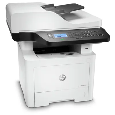 Лазерное многофункциональное устройство HP Laser MFP 432fdn Printer