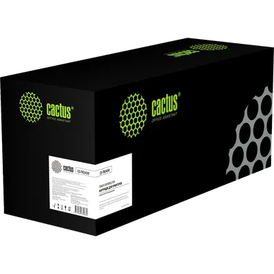 Картридж лазерный CACTUS CS-TK3430 (TK-3430) черный ((25000стр.) для Kyocera ECOSYS PA5000x/MA5500ifx) (CS-TK3430)