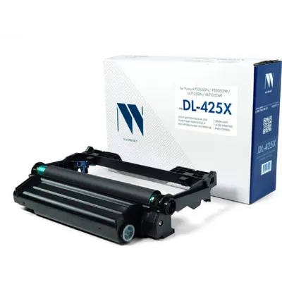 NV-DL-425X Блок фотобарабана NVP совместимый NV-DL-425X  для  Pantum  P3305DN/P3305DW/M7105DN/M7105DW (25000k)