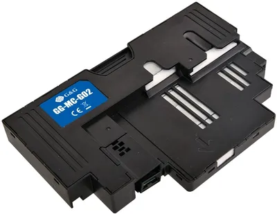 Бункер G&G GG-MCG02, для Canon PIXMA G680/GX580/G640/G540