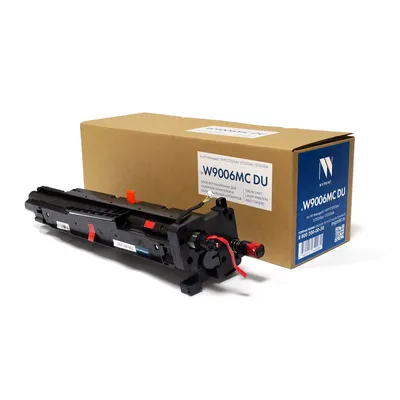 Блок фотобарабана NV Print NV-W9006MCDU для HP Managed LJ MFP E72525dn