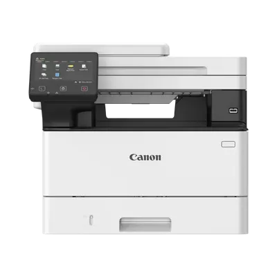 МФУ лазерное Canon i-SENSYS MF465dw A4, до 40 стр/мин., 1200 x 1200 dpi (печать) 600x600dpi (скан.), USB, RJ-45, Wi-Fi, Факс (потёртости, после СЦ)