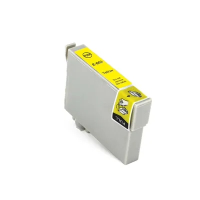 Картридж NV Print NV-C13T08044011, Yellow, 13.5мл
