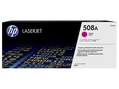 Чип HP CF363A, для HP Color LaserJet Pro M552/M553/M577, 5000 копий, Magenta