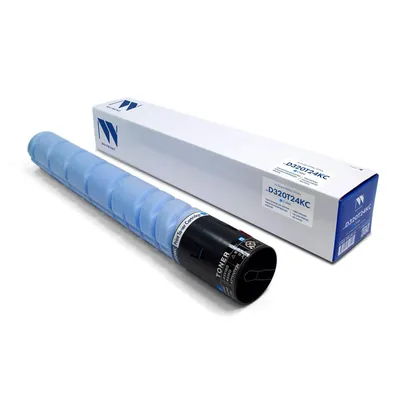 Картридж лазерный NV Print NV-D320T24KC, Cyan, для Sindoh D330e/D332e