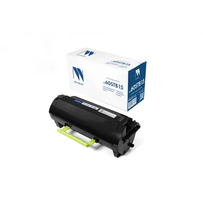 Картридж NV Print NV-60STB15, для Fplus Imaging M60ade, 15000 стр.