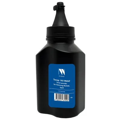 Тонер NV Print NV-ML2160-Type2-45g, Samsung ML2160, 45г