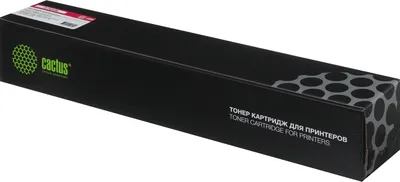 Картридж лазерный Cactus CS-TK8345M TK-8345M (1T02L7BNL0) пурпурный (12000стр.) для Kyocera TASKalfa 2552ci/2553ci