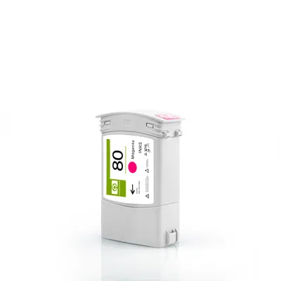 Картридж струйный NV Print NV-C4847A, Magenta, для HP DesignJet 1050c