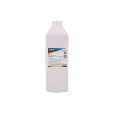 Тонер для KYOCERA TASKalfa 2554ci/3554ci Magenta (PK54) 500г/бут (TK-8365M/TK-8375M/CK8350M/TK-8605M) CET