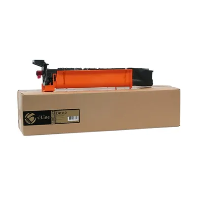 Драм-картридж Konica Minolta bizhub 227 DR312 (80k) БУЛАТ s-Line (R)