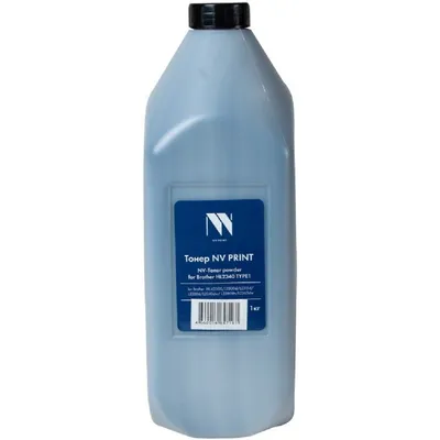 Тонер NV Print NV-HL2340-TYPE1-1KG, для Brother HL-L2300, 1 кг