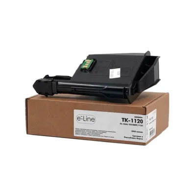 Тонер-картридж БУЛАТ AAMTFS1060070, для Kyocera FS-1060 TK-1120, 3k