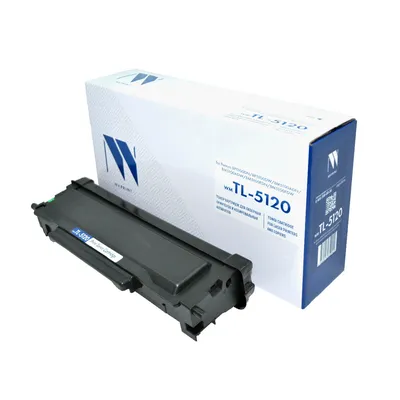 Картридж лазерный NVPrint NV-TL-5120, для Pantum BP5100/BM5100, 3000k