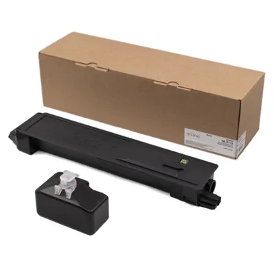 Тонер-картридж Булат BFKYEM8124050, Kyocera M8124, TK-8115, Black, 12k