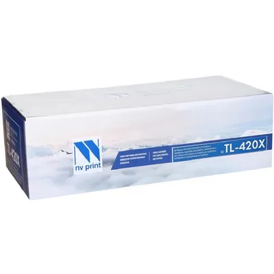 Картридж NVP совместимый NV-TL-420XP для Pantum P3010D/P3010DW/P3300DN/P3300DW/M6700D/M6700DW/M6800FDW/M7100DN/M7100DW/M7200FD/M7200FDN/M7200FDW/M7300FDN/M7300FDW (6000k)